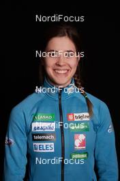 30.11.2017, Lillehammer, Norway, (NOR): Ursa Bogataj (SLO) - FIS world cup ski jumping, photoshooting, Lillehammer (NOR). www.nordicfocus.com. © Rauschendorfer/NordicFocus. Every downloaded picture is fee-liable.