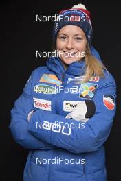 23.11.2017, Ruka, Finland, (FIN): Anna Svendsen (NOR) - FIS world cup cross-country, photoshooting, Ruka (FIN). www.nordicfocus.com. © Modica/NordicFocus. Every downloaded picture is fee-liable.