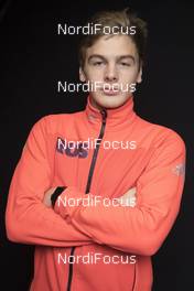 23.11.2017, Ruka, Finland, (FIN): ERNEST Yahin (RUS) - FIS world cup nordic combined, photoshooting, Ruka (FIN). www.nordicfocus.com. © Modica/NordicFocus. Every downloaded picture is fee-liable.