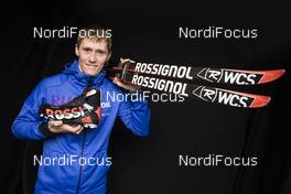 23.11.2017, Ruka, Finland, (FIN): Nikita Kriukov (RUS) - FIS world cup cross-country, photoshooting, Ruka (FIN). www.nordicfocus.com. © Modica/NordicFocus. Every downloaded picture is fee-liable.