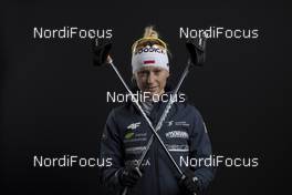 26.11.2017, Oestersund, Sweden, (SWE): Krystyna Guzik (POL) - IBU world cup biathlon, photoshooting, Oestersund (SWE). www.nordicfocus.com. © Manzoni/NordicFocus. Every downloaded picture is fee-liable.