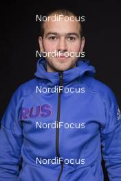 23.11.2017, Ruka, Finland, (FIN): ALEKSANDR Sviatov (RUS ) - FIS world cup nordic combined, photoshooting, Ruka (FIN). www.nordicfocus.com. © Modica/NordicFocus. Every downloaded picture is fee-liable.