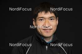 23.11.2017, Ruka, Finland, (FIN): Marat Zhaparov (KAZ) - FIS world cup ski jumping, photoshooting, Ruka (FIN). www.nordicfocus.com. © Modica/NordicFocus. Every downloaded picture is fee-liable.
