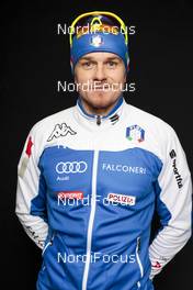 23.11.2017, Ruka, Finland, (FIN): NOECKLER Dietmar (ITA) - FIS world cup cross-country, photoshooting, Ruka (FIN). www.nordicfocus.com. © Modica/NordicFocus. Every downloaded picture is fee-liable.