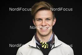 23.11.2017, Ruka, Finland, (FIN): Andreas Wellinger (GER) - FIS world cup ski jumping, photoshooting, Ruka (FIN). www.nordicfocus.com. © Modica/NordicFocus. Every downloaded picture is fee-liable.
