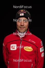 23.11.2017, Ruka, Finland, (FIN): Philipp Orter (AUT) - FIS world cup nordic combined, photoshooting, Ruka (FIN). www.nordicfocus.com. © Rauschendorfer/NordicFocus. Every downloaded picture is fee-liable.