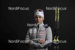 26.11.2017, Oestersund, Sweden, (SWE): Emilia Yordanova (BUL) - IBU world cup biathlon, photoshooting, Oestersund (SWE). www.nordicfocus.com. © Manzoni/NordicFocus. Every downloaded picture is fee-liable.