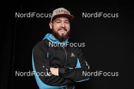 23.11.2017, Ruka, Finland, (FIN): Baptiste Gros (FRA) - FIS world cup cross-country, photoshooting, Ruka (FIN). www.nordicfocus.com. © Modica/NordicFocus. Every downloaded picture is fee-liable.