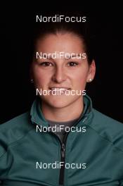 30.11.2017, Lillehammer, Norway, (NOR): Anna Rupprecht (GER) - FIS world cup ski jumping, photoshooting, Lillehammer (NOR). www.nordicfocus.com. © Rauschendorfer/NordicFocus. Every downloaded picture is fee-liable.