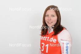 15.12.2017, Hinterzarten, Germany (GER): Karolina Indrackova (CZE) - FIS world cup ski jumping ladies, photoshooting, Hinterzarten (GER). www.nordicfocus.com. © Tumashov/NordicFocus. Every downloaded picture is fee-liable.