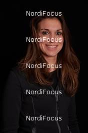 30.11.2017, Lillehammer, Norway, (NOR): Lea Lemare (FRA) - FIS world cup ski jumping, photoshooting, Lillehammer (NOR). www.nordicfocus.com. © Rauschendorfer/NordicFocus. Every downloaded picture is fee-liable.