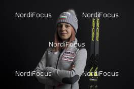 26.11.2017, Oestersund, Sweden, (SWE): Desislava Stoyanova (BUL) - IBU world cup biathlon, photoshooting, Oestersund (SWE). www.nordicfocus.com. © Manzoni/NordicFocus. Every downloaded picture is fee-liable.