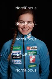 30.11.2017, Lillehammer, Norway, (NOR): Nika Kriznar (SLO) - FIS world cup ski jumping, photoshooting, Lillehammer (NOR). www.nordicfocus.com. © Rauschendorfer/NordicFocus. Every downloaded picture is fee-liable.