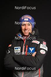 23.11.2017, Ruka, Finland, (FIN): Stefan Kraft (AUT) - FIS world cup ski jumping, photoshooting, Ruka (FIN). www.nordicfocus.com. © Rauschendorfer/NordicFocus. Every downloaded picture is fee-liable.