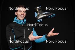 23.11.2017, Ruka, Finland, (FIN): MAICOL Rastelli (ITA) - FIS world cup cross-country, photoshooting, Ruka (FIN). www.nordicfocus.com. © Modica/NordicFocus. Every downloaded picture is fee-liable.