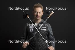 27.11.2017, Oestersund, Sweden, (SWE): Henrik l'Abee-Lund (NOR) - IBU world cup biathlon, photoshooting, Oestersund (SWE). www.nordicfocus.com. © Manzoni/NordicFocus. Every downloaded picture is fee-liable.