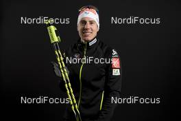 28.11.2017, Oestersund, Sweden, (SWE): Quentin Fillon Maillet (FRA) - IBU world cup biathlon, photoshooting, Oestersund (SWE). www.nordicfocus.com. © Manzoni/NordicFocus. Every downloaded picture is fee-liable.