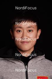 30.11.2017, Lillehammer, Norway, (NOR): Xinyue Chang (CHN) - FIS world cup ski jumping, photoshooting, Lillehammer (NOR). www.nordicfocus.com. © Rauschendorfer/NordicFocus. Every downloaded picture is fee-liable.