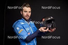 23.11.2017, Lillehammer, Norway, (NOR): Alessandro  Pittin (ITA) - FIS world cup nordic combined, photoshooting, Lillehammer (NOR). www.nordicfocus.com. © Modica/NordicFocus. Every downloaded picture is fee-liable.