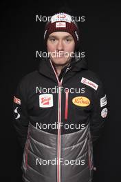 23.11.2017, Ruka, Finland, (FIN): Martin Fritz (Aut) - FIS world cup cross-country, photoshooting, Ruka (FIN). www.nordicfocus.com. © Modica/NordicFocus. Every downloaded picture is fee-liable.
