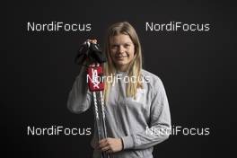 27.11.2017, Oestersund, Sweden, (SWE): Kaia Woeien Nicolaisen (NOR) - IBU world cup biathlon, photoshooting, Oestersund (SWE). www.nordicfocus.com. © Manzoni/NordicFocus. Every downloaded picture is fee-liable.