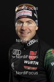 28.11.2017, Oestersund, Sweden, (SWE): Philipp Nawrath (GER) - IBU world cup biathlon, photoshooting, Oestersund (SWE). www.nordicfocus.com. © Manzoni/NordicFocus. Every downloaded picture is fee-liable.