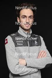 23.11.2017, Ruka, Finland, (FIN): Killian Peier (SUI) - FIS world cup ski jumping, photoshooting, Ruka (FIN). www.nordicfocus.com. © Modica/NordicFocus. Every downloaded picture is fee-liable.