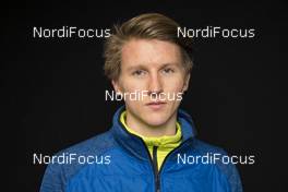 23.11.2017, Ruka, Finland, (FIN): Frans Taehkaevuori (FIN) - FIS world cup ski jumping, photoshooting, Ruka (FIN). www.nordicfocus.com. © Modica/NordicFocus. Every downloaded picture is fee-liable.
