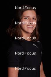 30.11.2017, Lillehammer, Norway, (NOR): Abigail Strate (CAN) - FIS world cup ski jumping, photoshooting, Lillehammer (NOR). www.nordicfocus.com. © Rauschendorfer/NordicFocus. Every downloaded picture is fee-liable.