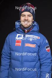 23.11.2017, Ruka, Finland, (FIN): SONDRE Turvoll Fossli (NOR) - FIS world cup cross-country, photoshooting, Ruka (FIN). www.nordicfocus.com. © Modica/NordicFocus. Every downloaded picture is fee-liable.