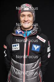 23.11.2017, Ruka, Finland, (FIN): Daniel Huber (AUT) - FIS world cup ski jumping, photoshooting, Ruka (FIN). www.nordicfocus.com. © Modica/NordicFocus. Every downloaded picture is fee-liable.