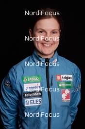 30.11.2017, Lillehammer, Norway, (NOR): Ema Klinec (SLO) - FIS world cup ski jumping, photoshooting, Lillehammer (NOR). www.nordicfocus.com. © Rauschendorfer/NordicFocus. Every downloaded picture is fee-liable.