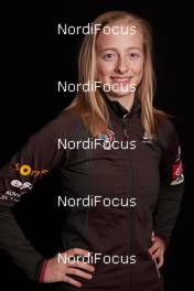 30.11.2017, Lillehammer, Norway, (NOR): Lucile Morat (FRA) - FIS world cup ski jumping, photoshooting, Lillehammer (NOR). www.nordicfocus.com. © Rauschendorfer/NordicFocus. Every downloaded picture is fee-liable.