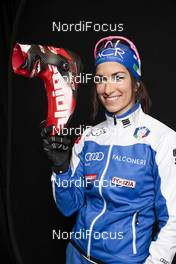 23.11.2017, Ruka, Finland, (FIN): ILARIA Debertolis (ITA) - FIS world cup cross-country, photoshooting, Ruka (FIN). www.nordicfocus.com. © Modica/NordicFocus. Every downloaded picture is fee-liable.
