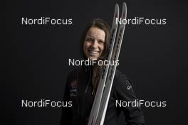 26.11.2017, Oestersund, Sweden, (SWE): Julia Ransom (CAN) - IBU world cup biathlon, photoshooting, Oestersund (SWE). www.nordicfocus.com. © Manzoni/NordicFocus. Every downloaded picture is fee-liable.