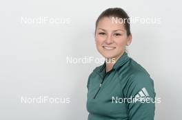 15.12.2017, Hinterzarten, Germany (GER): Anna Rupprecht (GER) - FIS world cup ski jumping ladies, photoshooting, Hinterzarten (GER). www.nordicfocus.com. © Tumashov/NordicFocus. Every downloaded picture is fee-liable.