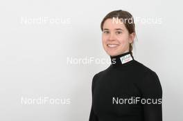 15.12.2017, Hinterzarten, Germany (GER): Ursa Bogataj (SLO) - FIS world cup ski jumping ladies, photoshooting, Hinterzarten (GER). www.nordicfocus.com. © Tumashov/NordicFocus. Every downloaded picture is fee-liable.
