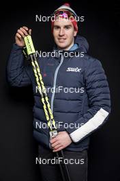 23.11.2017, Lillehammer, Norway, (NOR): Callum Smith (GBR) - FIS world cup nordic combined, photoshooting, Lillehammer (NOR). www.nordicfocus.com. © Modica/NordicFocus. Every downloaded picture is fee-liable.