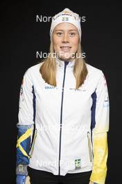 23.11.2017, Ruka, Finland, (FIN): MARIA Nordstroem (SWE) - FIS world cup cross-country, photoshooting, Ruka (FIN). www.nordicfocus.com. © Modica/NordicFocus. Every downloaded picture is fee-liable.