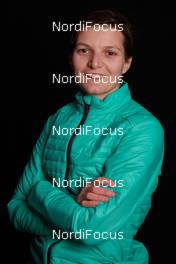30.11.2017, Lillehammer, Norway, (NOR): Julia Clair (FRA) - FIS world cup ski jumping, photoshooting, Lillehammer (NOR). www.nordicfocus.com. © Rauschendorfer/NordicFocus. Every downloaded picture is fee-liable.