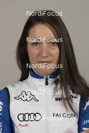 25.11.2017, Oestersund, Sweden, (SWE): Alexia Runggaldier (ITA) - IBU world cup biathlon, photoshooting, Oestersund (SWE). www.nordicfocus.com. © Manzoni/NordicFocus. Every downloaded picture is fee-liable.
