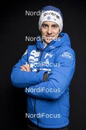 23.11.2017, Lillehammer, Norway, (NOR): Tomaz Druml (SLO) - FIS world cup nordic combined, photoshooting, Lillehammer (NOR). www.nordicfocus.com. © Modica/NordicFocus. Every downloaded picture is fee-liable.
