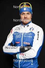 23.11.2017, Ruka, Finland, (FIN): NOECKLER Dietmar (ITA) - FIS world cup cross-country, photoshooting, Ruka (FIN). www.nordicfocus.com. © Modica/NordicFocus. Every downloaded picture is fee-liable.