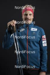 26.11.2017, Oestersund, Sweden, (SWE): Klemen Bauer (SLO) - IBU world cup biathlon, photoshooting, Oestersund (SWE). www.nordicfocus.com. © Manzoni/NordicFocus. Every downloaded picture is fee-liable.