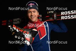 23.11.2017, Ruka, Finland, (FIN): Erik Bjornsen (USA) - FIS world cup cross-country, photoshooting, Ruka (FIN). www.nordicfocus.com. © Rauschendorfer/NordicFocus. Every downloaded picture is fee-liable.