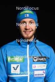 23.11.2017, Ruka, Finland, (FIN): Matti Herola (FIN ) - FIS world cup nordic combined, photoshooting, Ruka (FIN). www.nordicfocus.com. © Rauschendorfer/NordicFocus. Every downloaded picture is fee-liable.