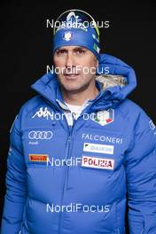 23.11.2017, Ruka, Finland, (FIN): CHENETTI Sepp (ITA) - FIS world cup cross-country, photoshooting, Ruka (FIN). www.nordicfocus.com. © Modica/NordicFocus. Every downloaded picture is fee-liable.