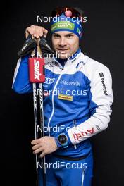 23.11.2017, Lillehammer, Norway, (NOR): Lukas Runggaldier (ITA) - FIS world cup nordic combined, photoshooting, Lillehammer (NOR). www.nordicfocus.com. © Modica/NordicFocus. Every downloaded picture is fee-liable.