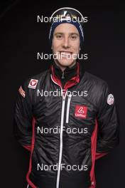 23.11.2017, Ruka, Finland, (FIN): Luis Stadlober (AUT) - FIS world cup cross-country, photoshooting, Ruka (FIN). www.nordicfocus.com. © Modica/NordicFocus. Every downloaded picture is fee-liable.