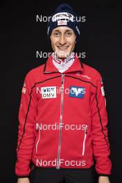 23.11.2017, Ruka, Finland, (FIN): Clemens Aigner (AUT) - FIS world cup ski jumping, photoshooting, Ruka (FIN). www.nordicfocus.com. © Modica/NordicFocus. Every downloaded picture is fee-liable.